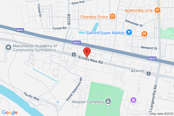 Trivelles Eccles New Road