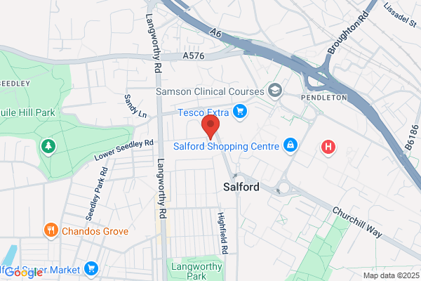 Salford Foyer