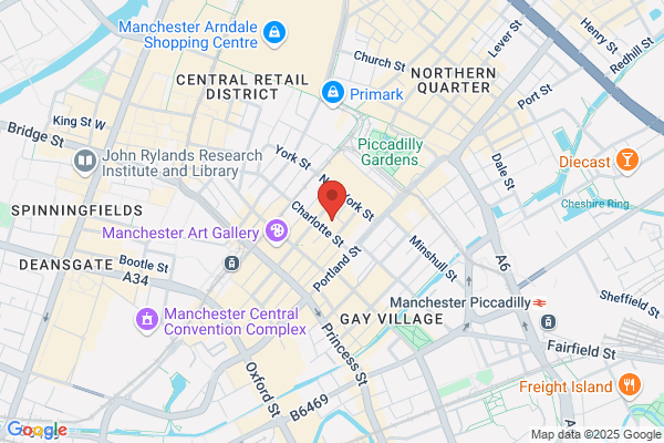 IT Support Manchester - Remedian IT Services