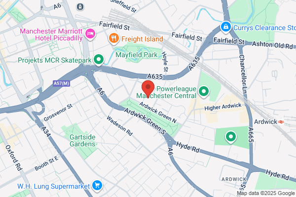 Manchester Community Information Network