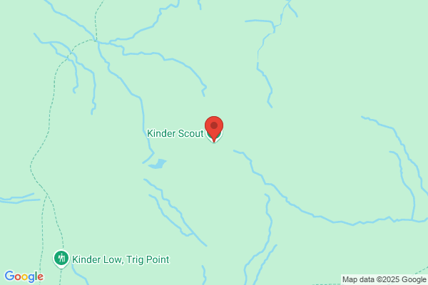 Kinder Peak Ltd