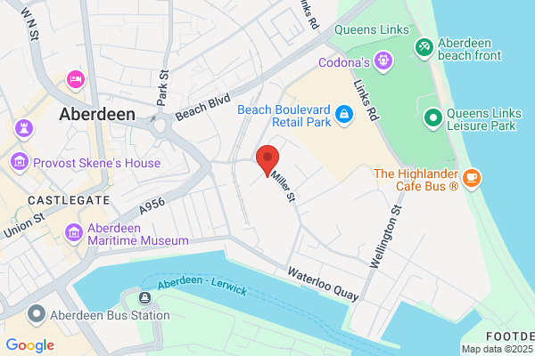 Aberdeen Murray Johnstone Ltd