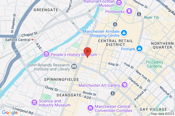 Boodles - Jewellers in Manchester