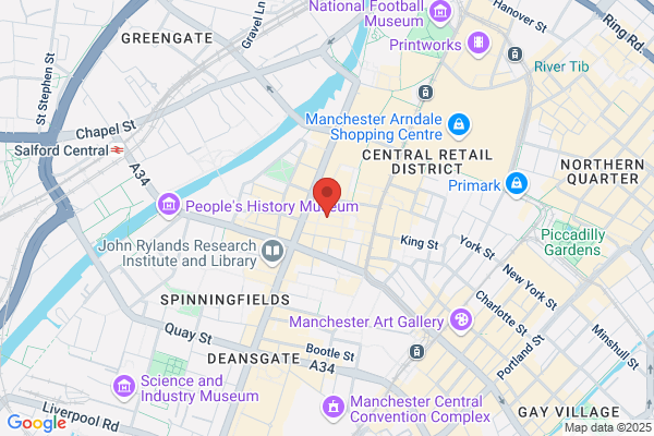 Manchester Jewellers