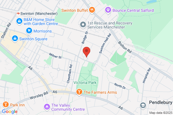 Eckersley Joinery Ltd