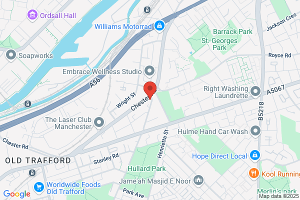 JMR Solicitors Manchester