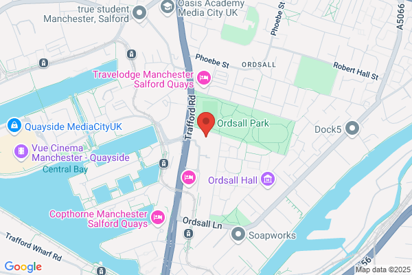 Ordsall Recreation Centre