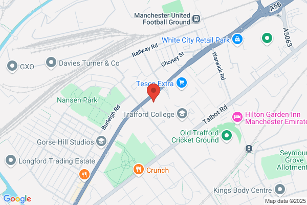 Stretford Leisure Centre
