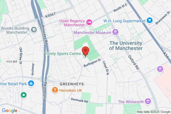 Trinity Sports Centre