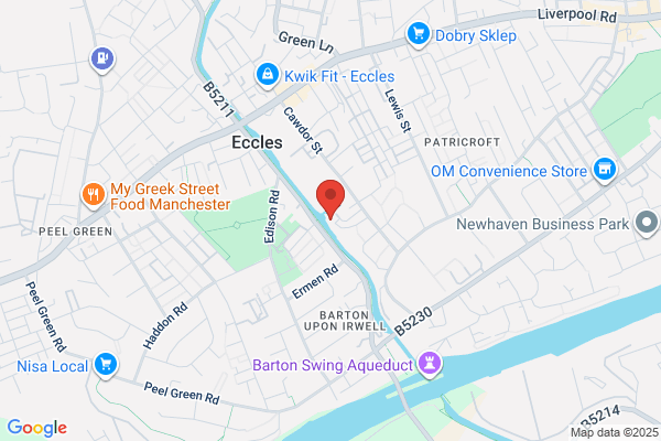 Worsley Cruising Club Ltd