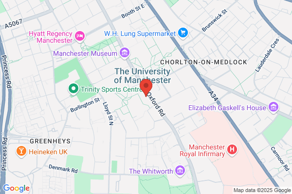 Manchester Student Homes