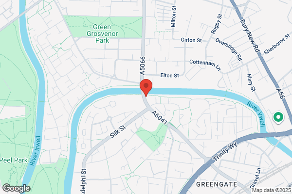 Pym Gate Estates Ltd