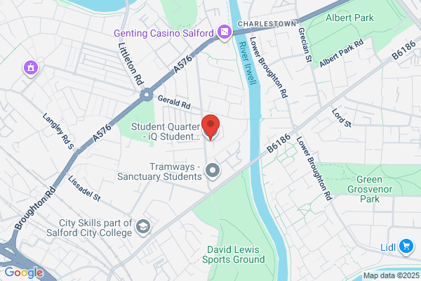 Salford Student Homes