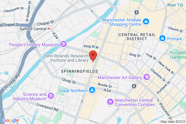 John Rylands University Library