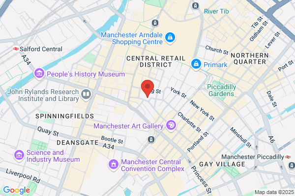 Manchester Law Library Society