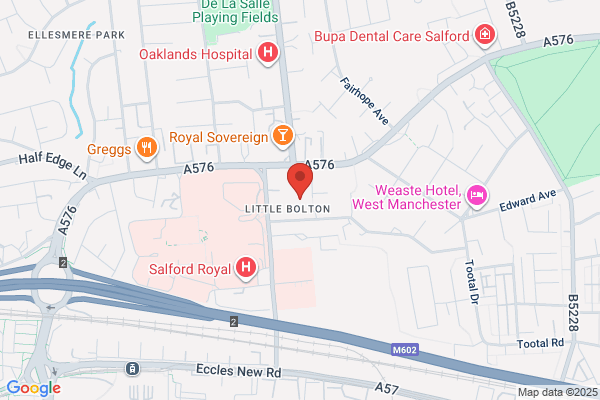 Market & Business Development Ltd