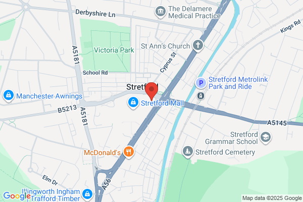 John McHugh (Stretford) Ltd