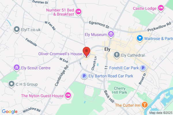 Cromwell House