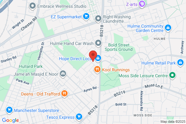Car & Light Commercial MOT Station