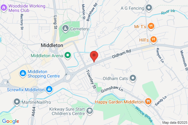 Middleton MOT Testing Centre