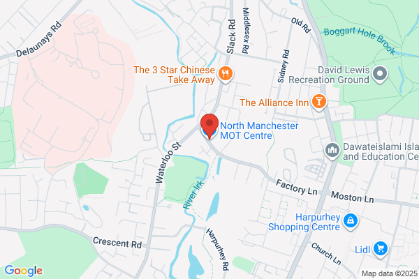 North Manchester Commercial Motor Vehicle Centre