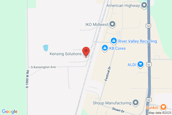 Kensing News