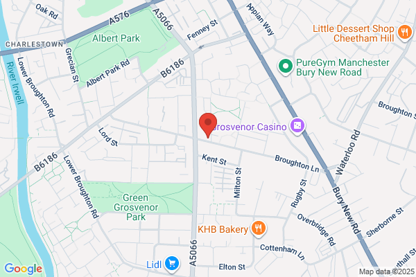 Lower Crumpsall Post Office