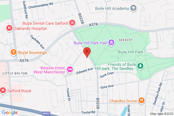St Lukes (Weaste) Child Care Group