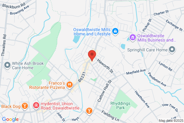 Pendle Nursing Home