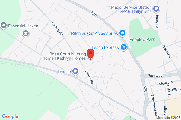 Rose Court Nursing & Residential Home