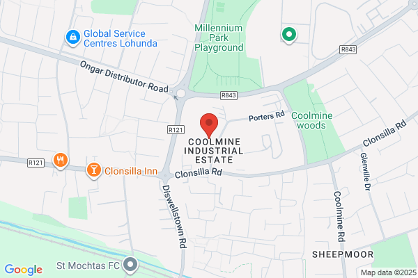 The Fixings Co Ltd
