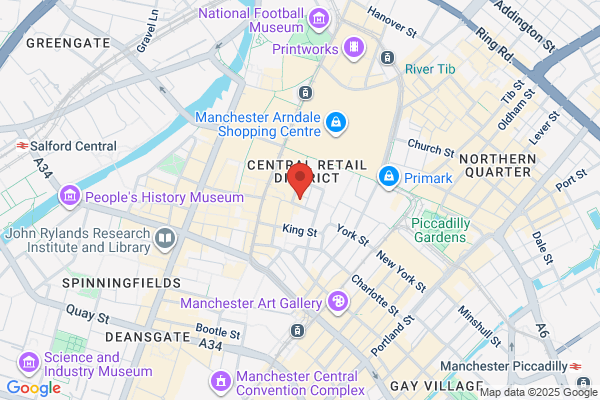 Knight Frank Manchester Commercial Agents