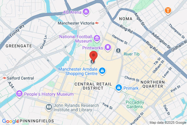 Crown Optical Centre