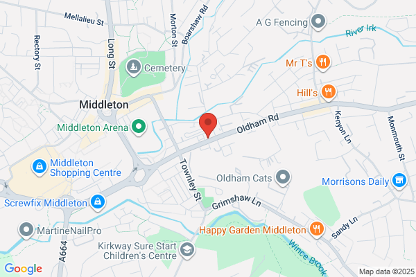 Middleton Service Station