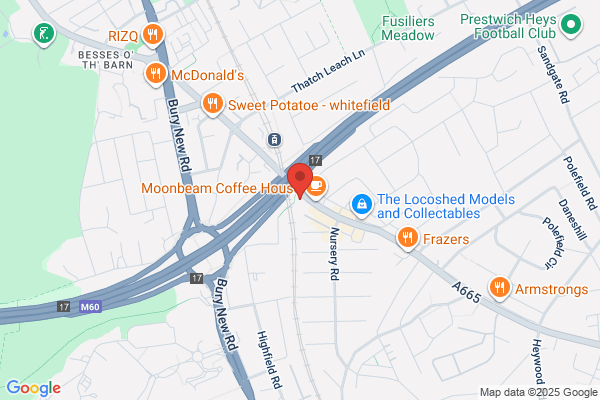 Kirkham Service Station