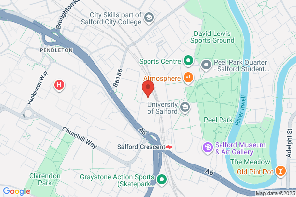 Busy Bees at The University of Salford