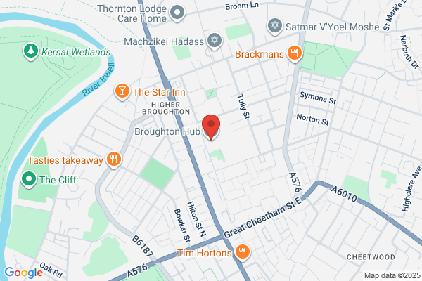 Broughton & Blackfriers Play Development