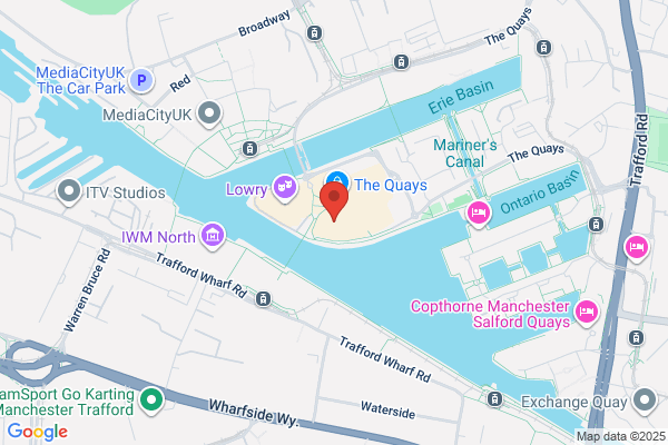 Café Rouge - Salford