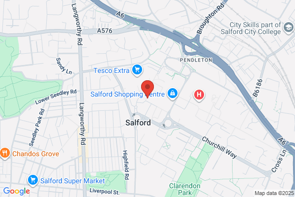 Connexions (Salford)