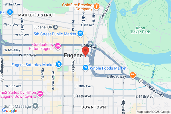 Eugene Dillon