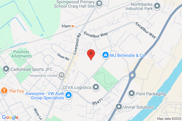 Harland Machine Systems Ltd