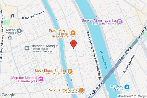 Fusion Agency Ltd