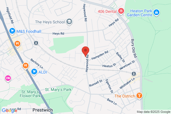 Prestwich Physiotherapy Sports Injury Clinic
