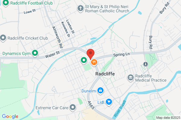 Radcliffe United Reformed Church