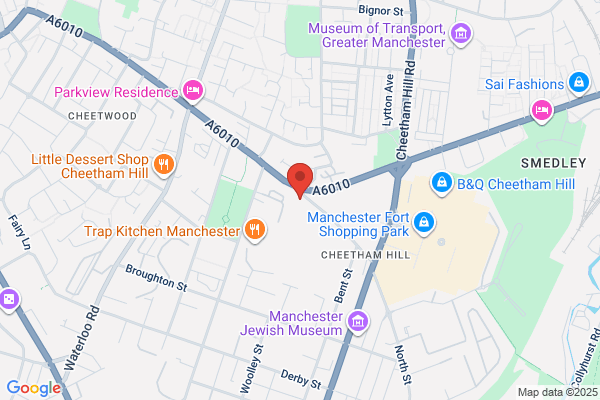 Cheetham Plumbing Supplies