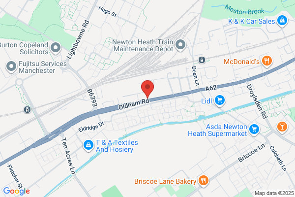Newton Heath Post Office