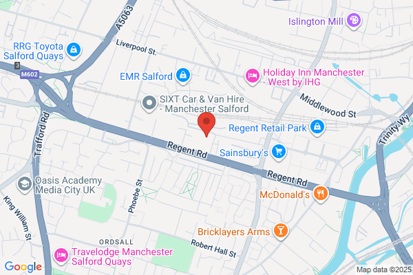 Finite Logistics Ltd