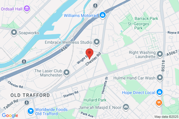 Trafford Press Ltd