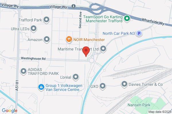 Hague (North West) Ltd