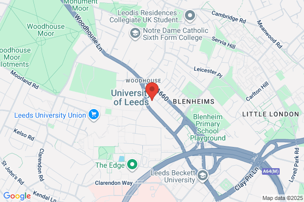 Leeds Properties Ltd